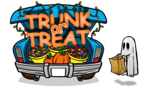 Colorado Springs Trunk or Treat 2020